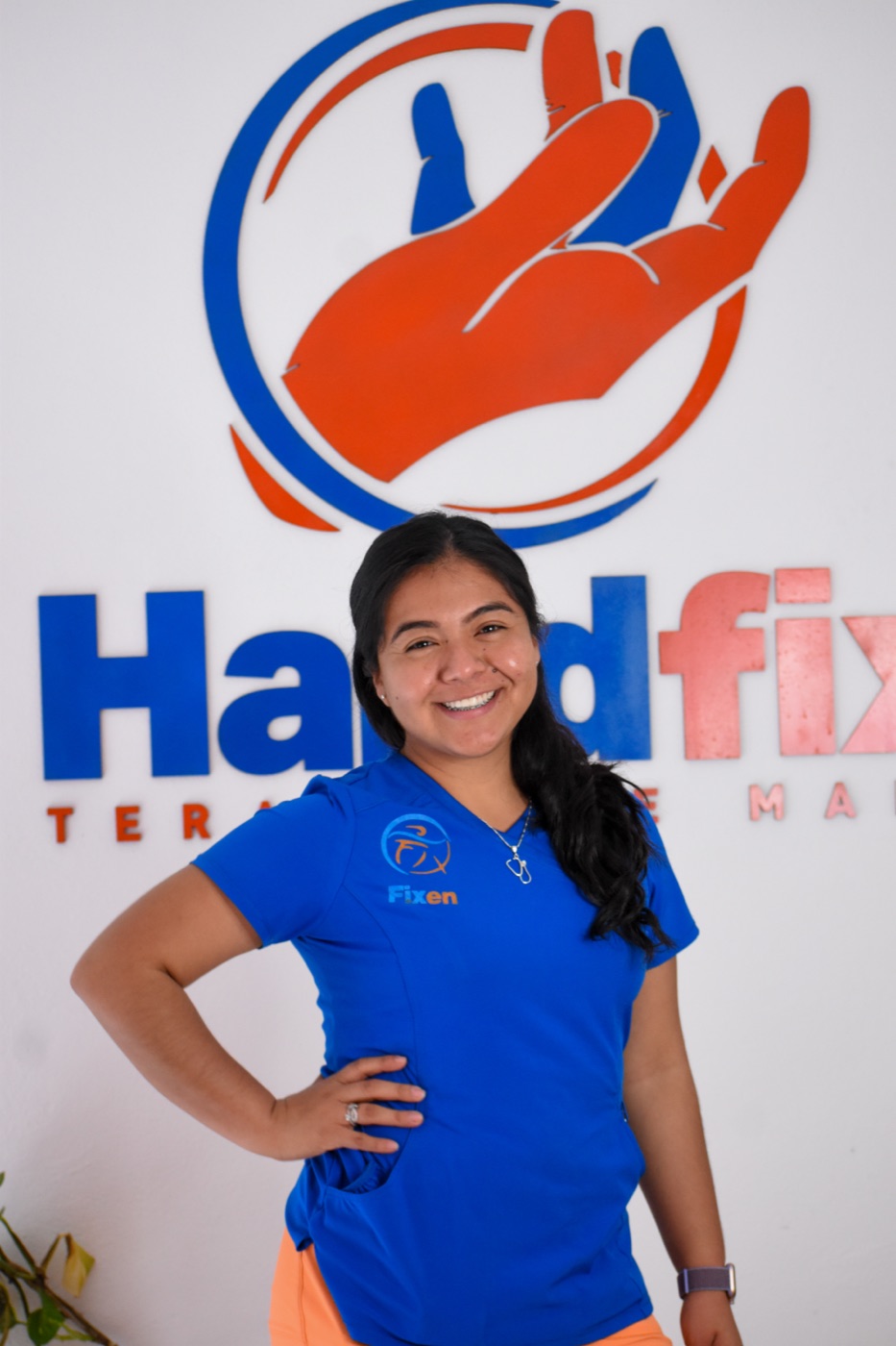 Terapeuta Handfix
