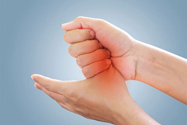 Tratamiento de fisioterapia para la artrosis de manos y dedos 